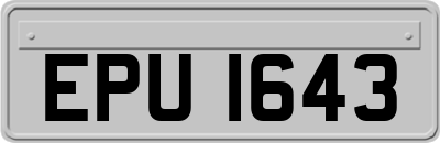 EPU1643