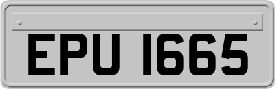 EPU1665