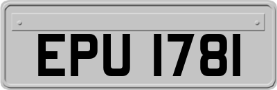 EPU1781
