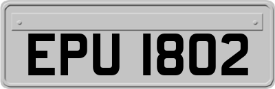 EPU1802