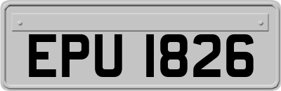 EPU1826