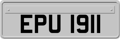 EPU1911