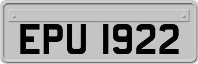 EPU1922
