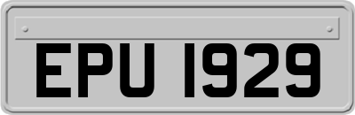 EPU1929