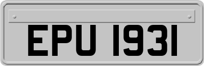 EPU1931