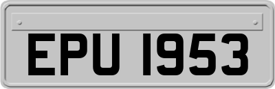 EPU1953