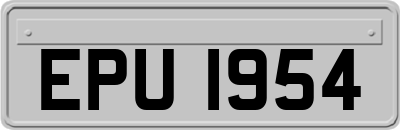 EPU1954