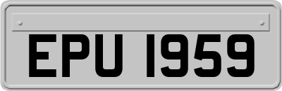 EPU1959