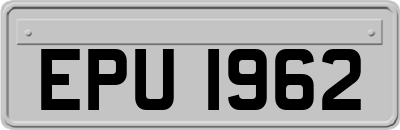 EPU1962