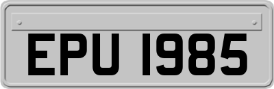 EPU1985
