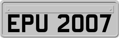 EPU2007