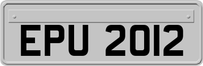 EPU2012