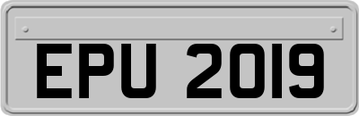 EPU2019