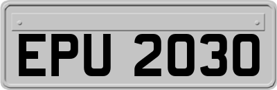 EPU2030