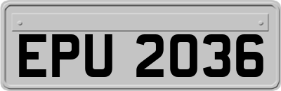 EPU2036