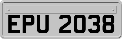 EPU2038