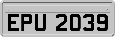 EPU2039