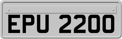 EPU2200