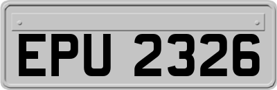 EPU2326
