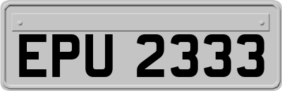 EPU2333