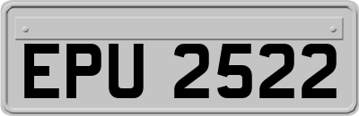 EPU2522