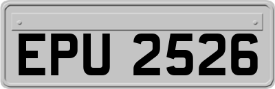 EPU2526