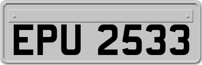 EPU2533