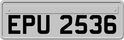 EPU2536