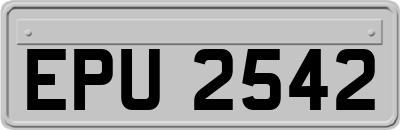 EPU2542