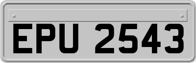 EPU2543