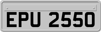 EPU2550