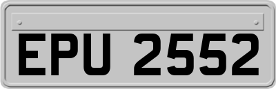 EPU2552