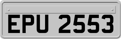 EPU2553