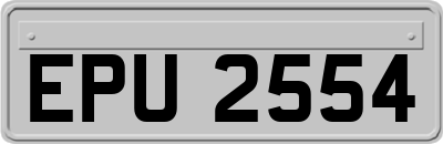 EPU2554