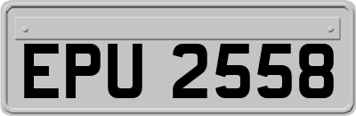 EPU2558