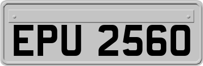 EPU2560