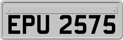 EPU2575