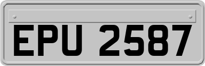 EPU2587