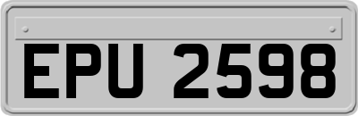 EPU2598