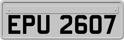 EPU2607