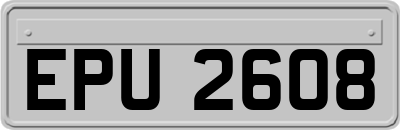 EPU2608