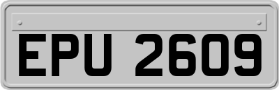 EPU2609
