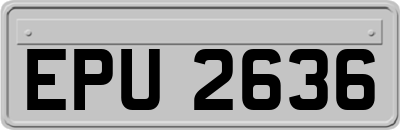 EPU2636