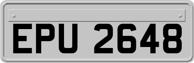 EPU2648