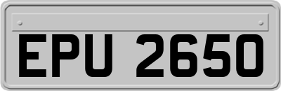 EPU2650