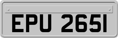 EPU2651
