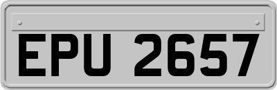 EPU2657