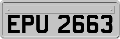 EPU2663