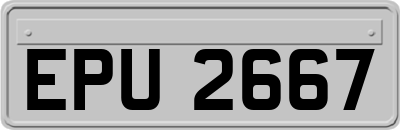 EPU2667