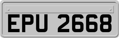 EPU2668